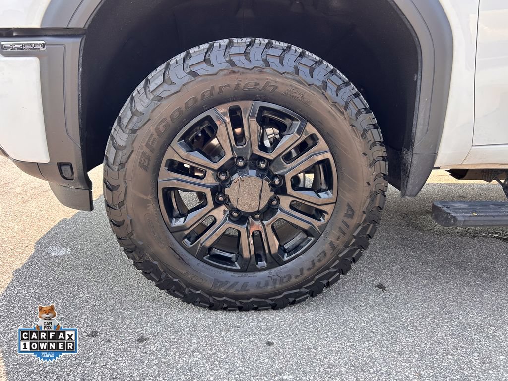 Used 2025 GMC Sierra 2500 AT4 w/ AT4 Premium Plus Package AWD/4WD image 41