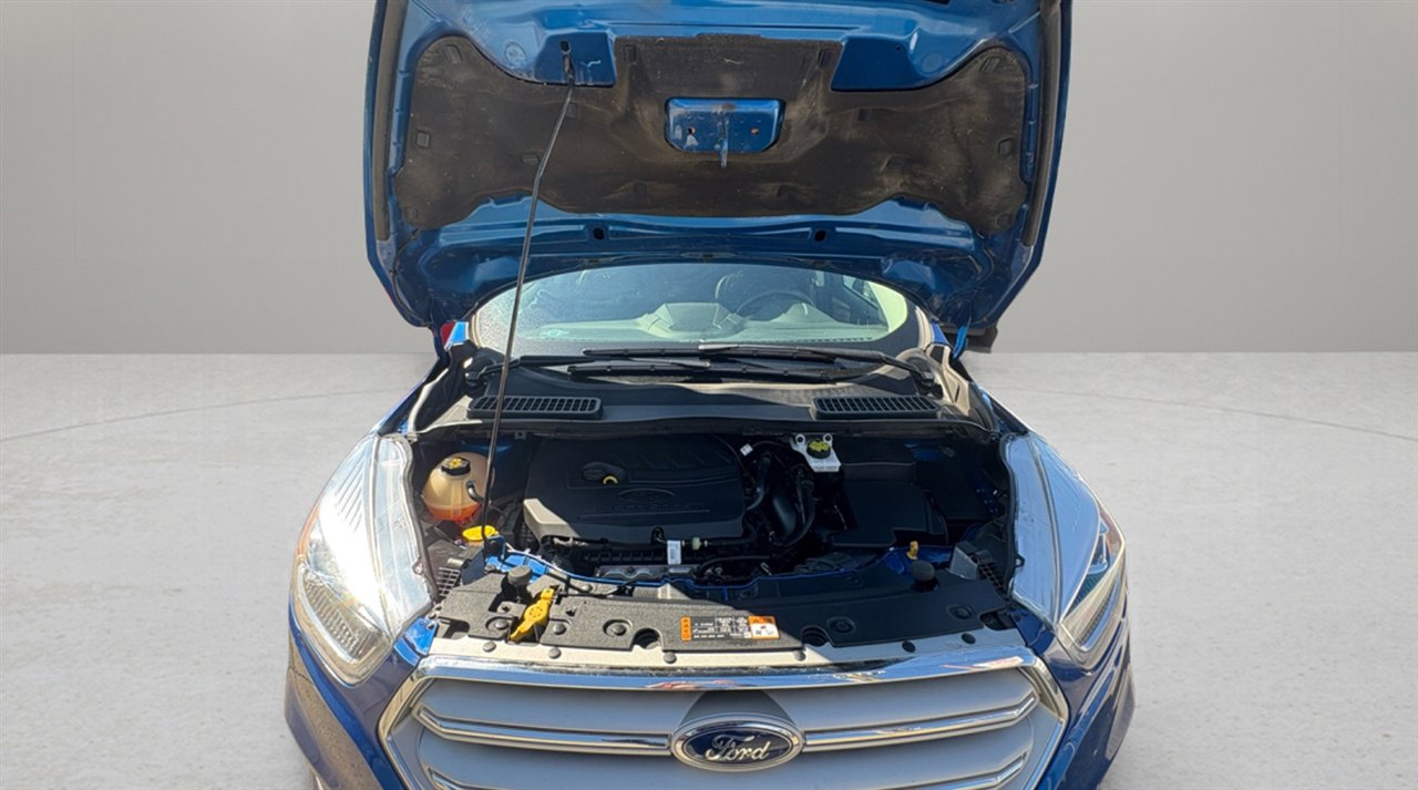 Used 2018 Ford Escape SEL w/ Ford Safe & Smart Package image 13