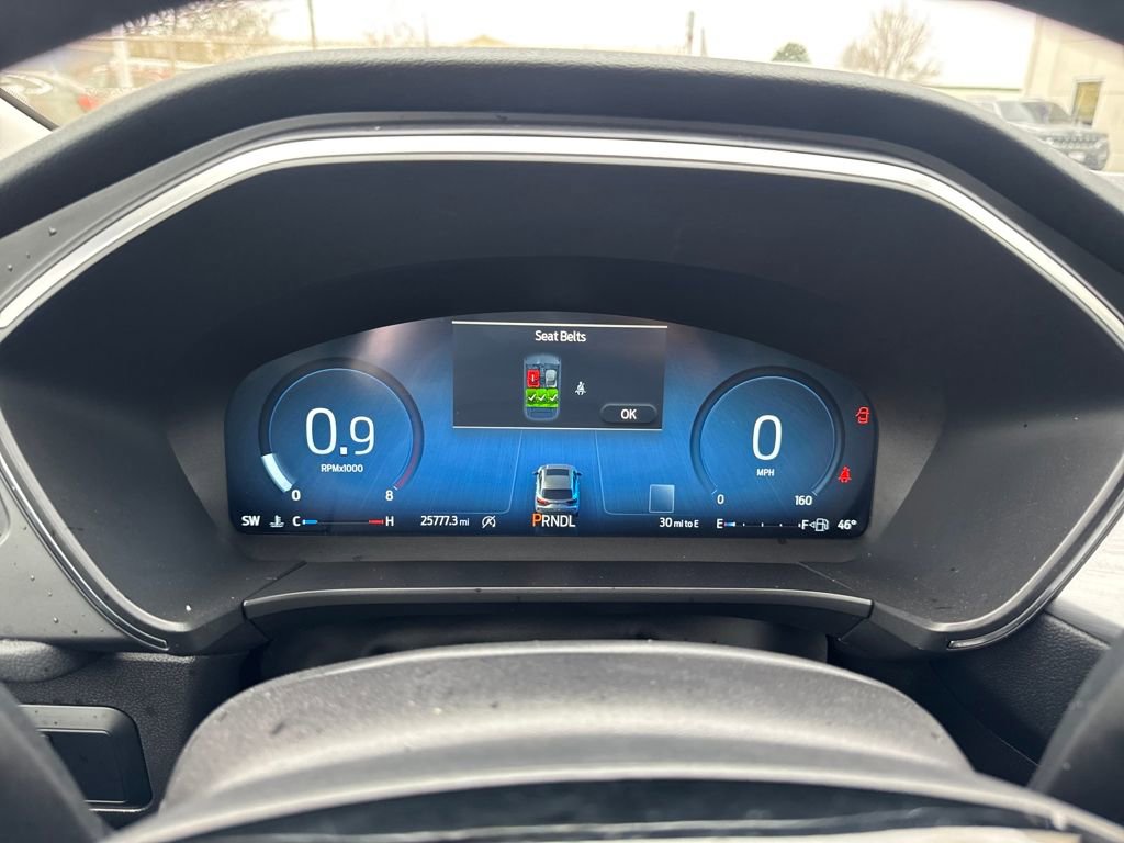 Used 2024 Ford Escape Platinum image 16