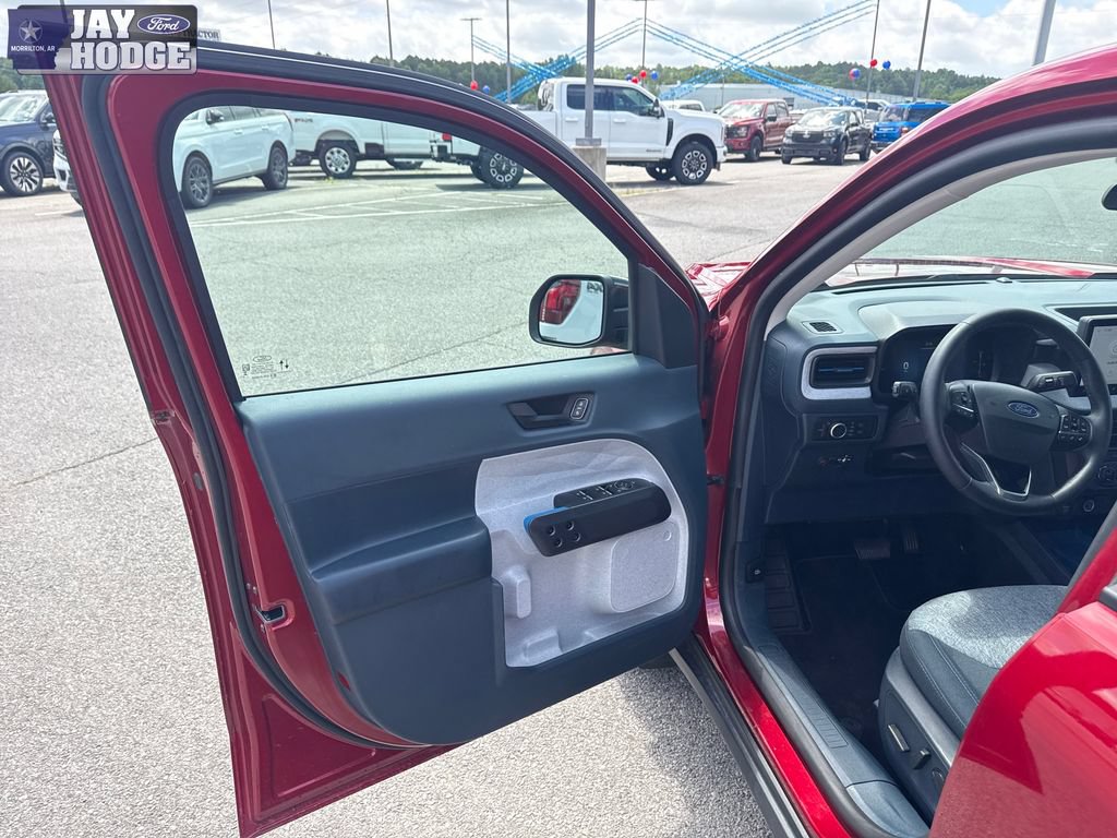 Used 2025 Ford Maverick XLT w/ XLT Luxury Package AWD/4WD image 14