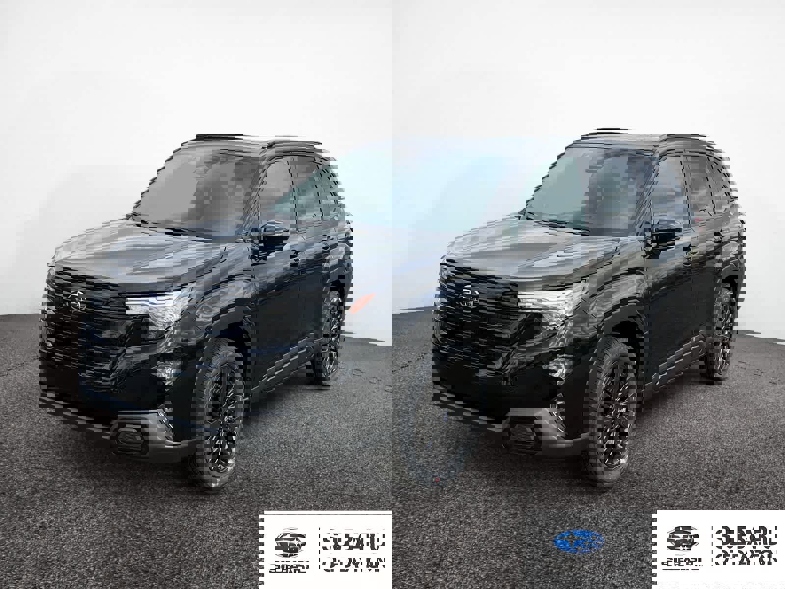 New 2026 Subaru Forester Sport AWD/4WD image 1