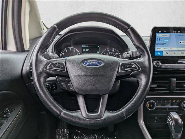 Used 2019 Ford EcoSport Titanium FWD image 10