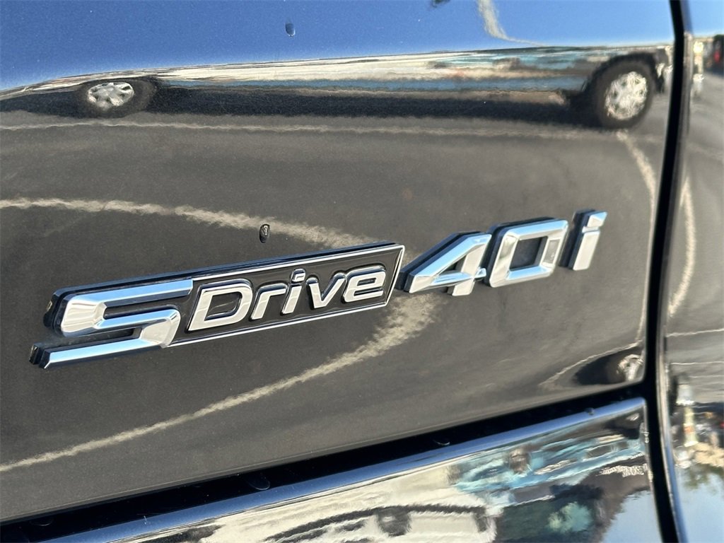 Certified 2023 BMW X5 sDrive40i w/ M Sport Package image 12