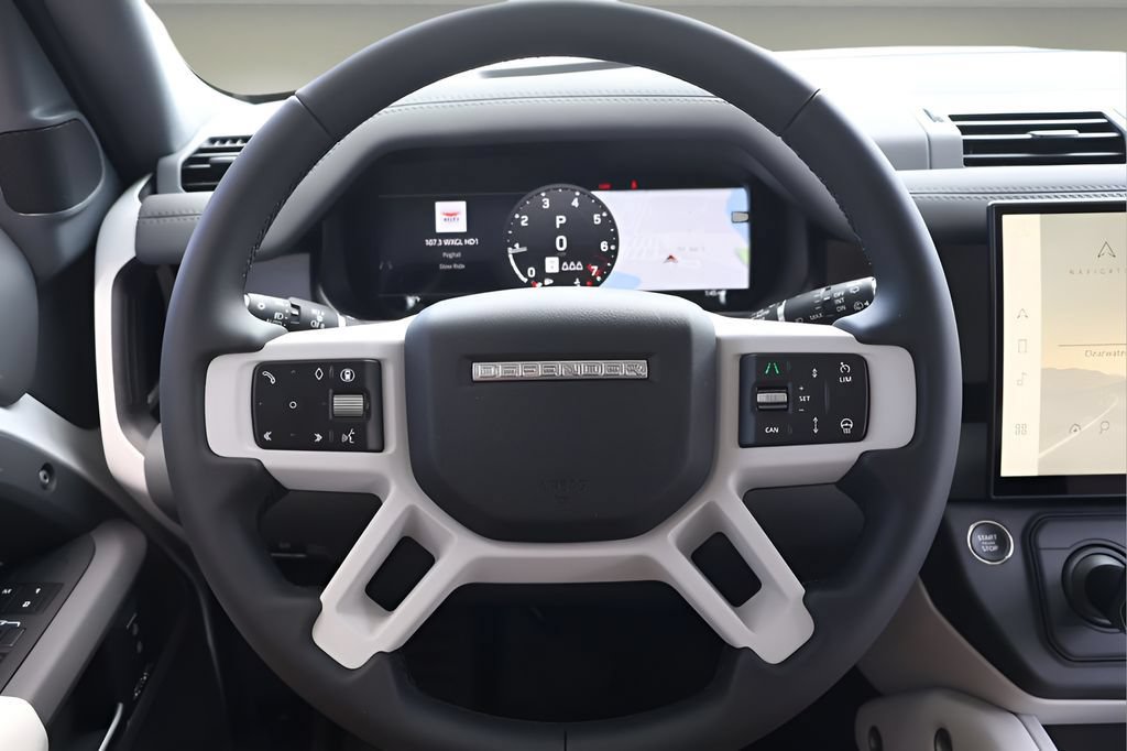 New 2026 Land Rover Defender 110 X-Dynamic SE AWD/4WD image 18