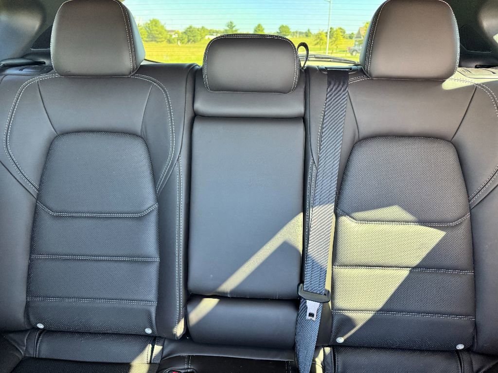 Certified 2025 MAZDA CX-5 Signature image 21