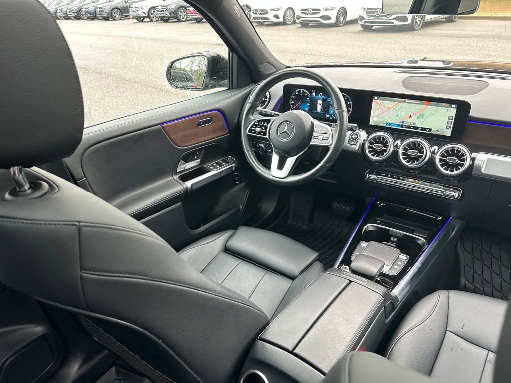 Certified 2022 Mercedes-Benz GLB 250 4MATIC image 36