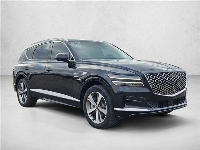 Used 2023 Genesis GV80 3.5T w/ Cargo Package video 3