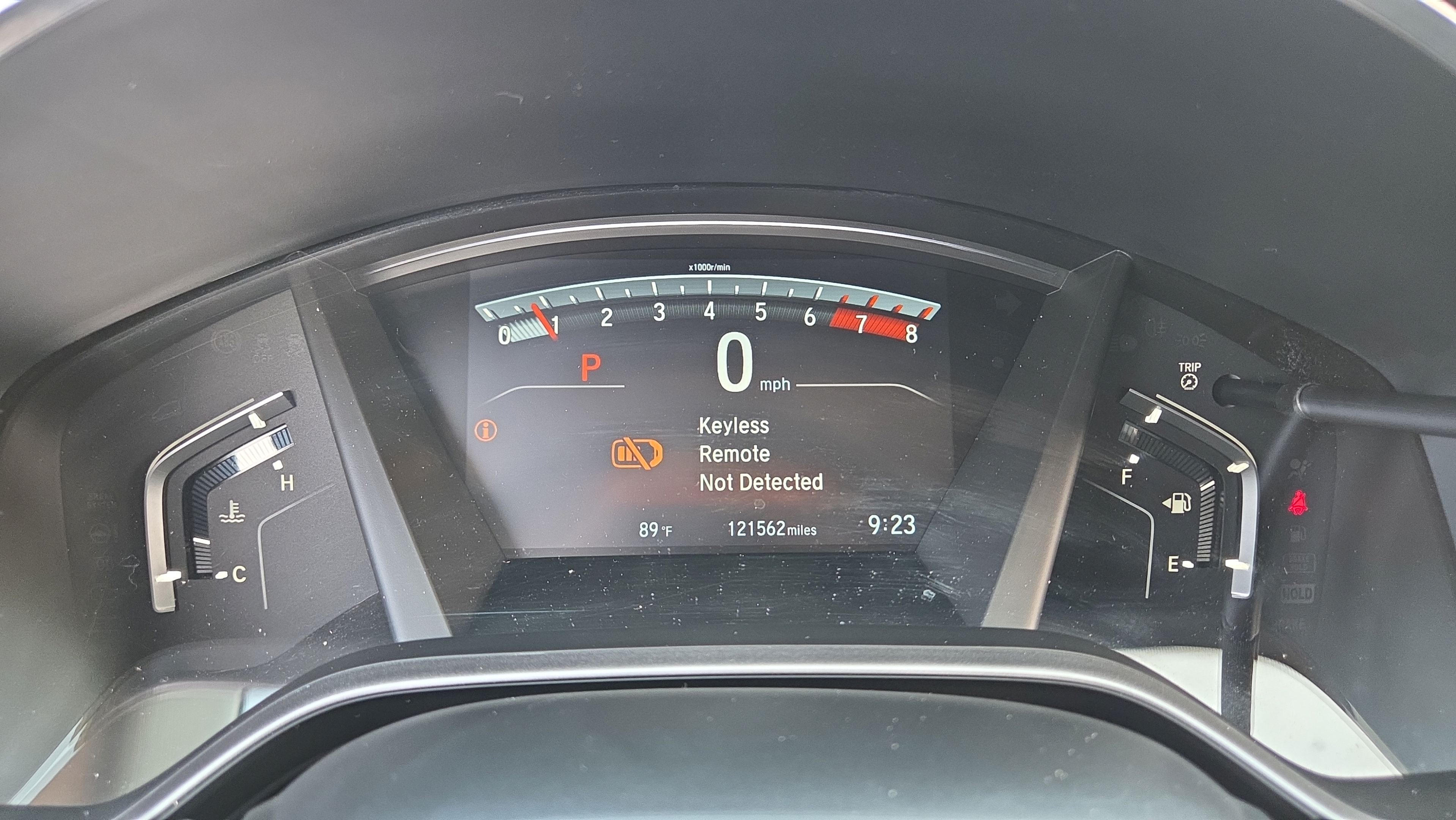 Used 2017 Honda CR-V EX-L image 25