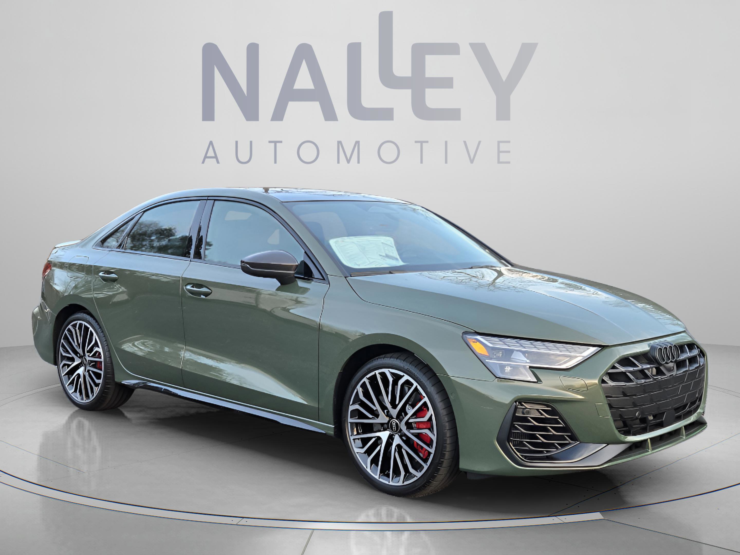 New 2026 Audi S3 Premium image 8