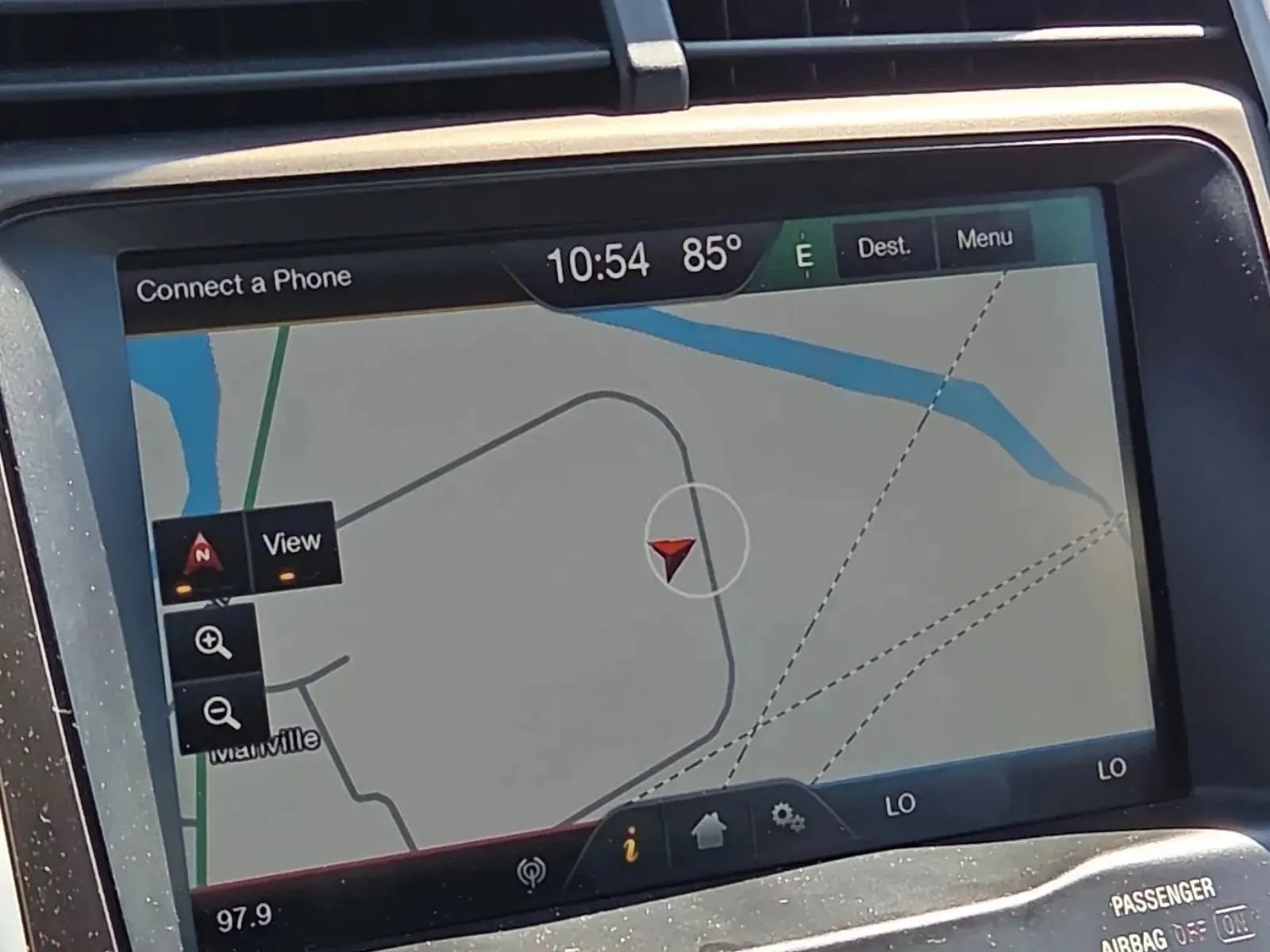 Used 2014 Ford Edge SEL w/ Equipment Group 205A AWD/4WD image 5