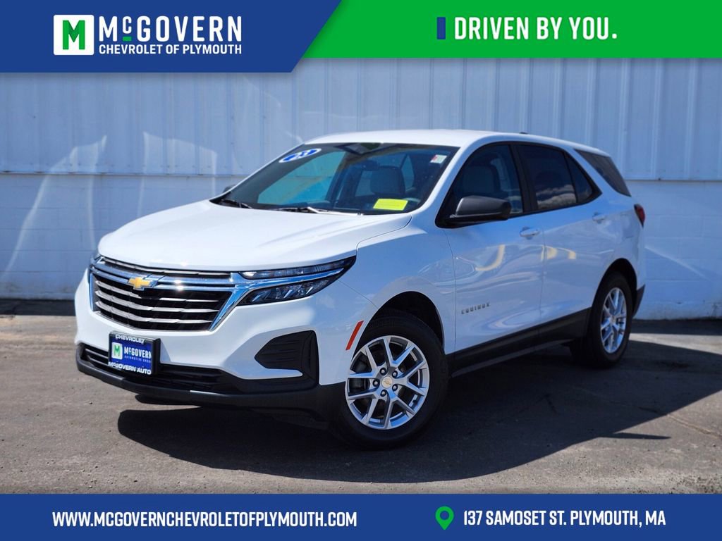 Used 2023 Chevrolet Equinox LS w/ LS Convenience Package