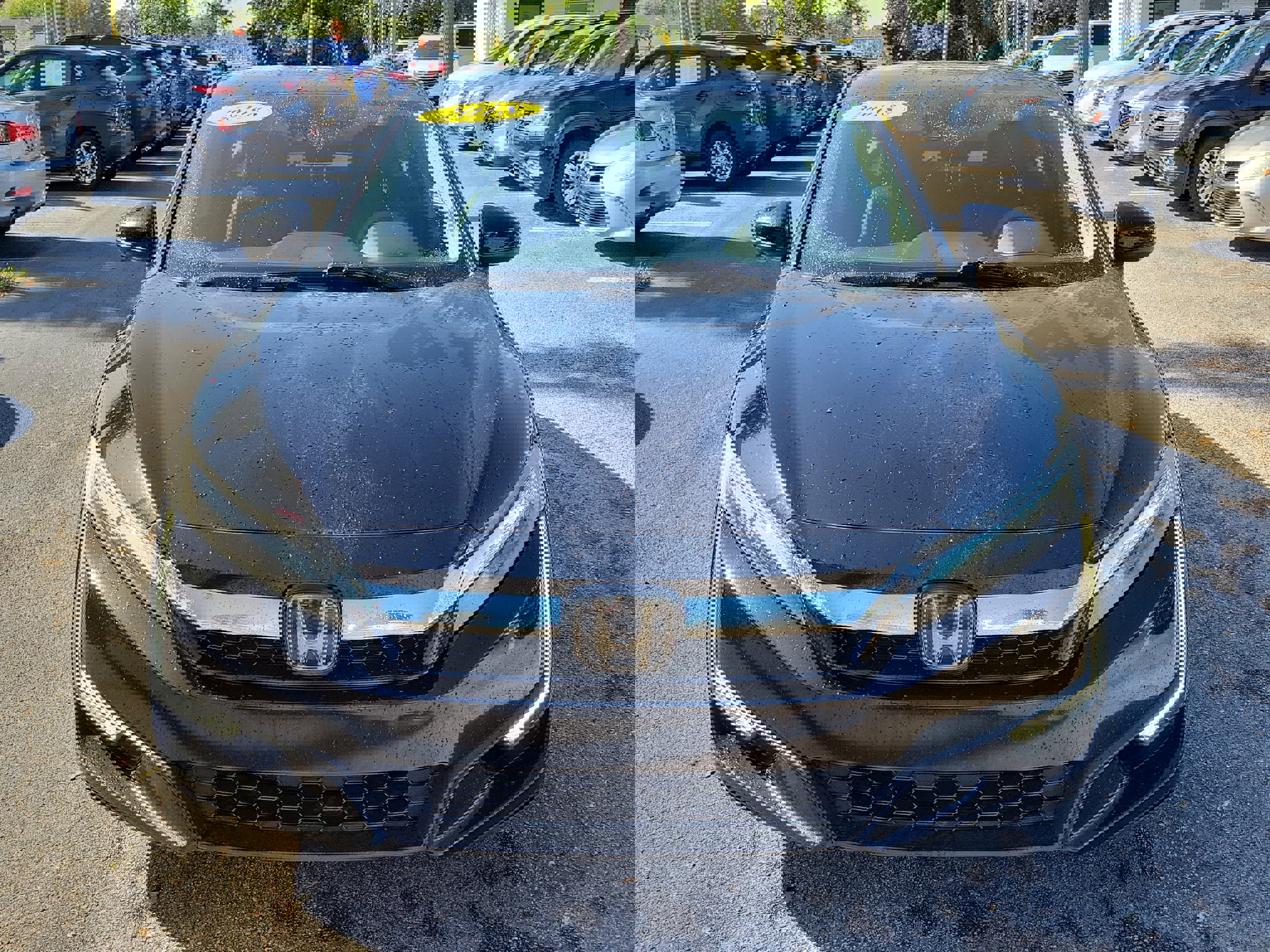 Used 2018 Honda Clarity Plug-In Hybrid image 2