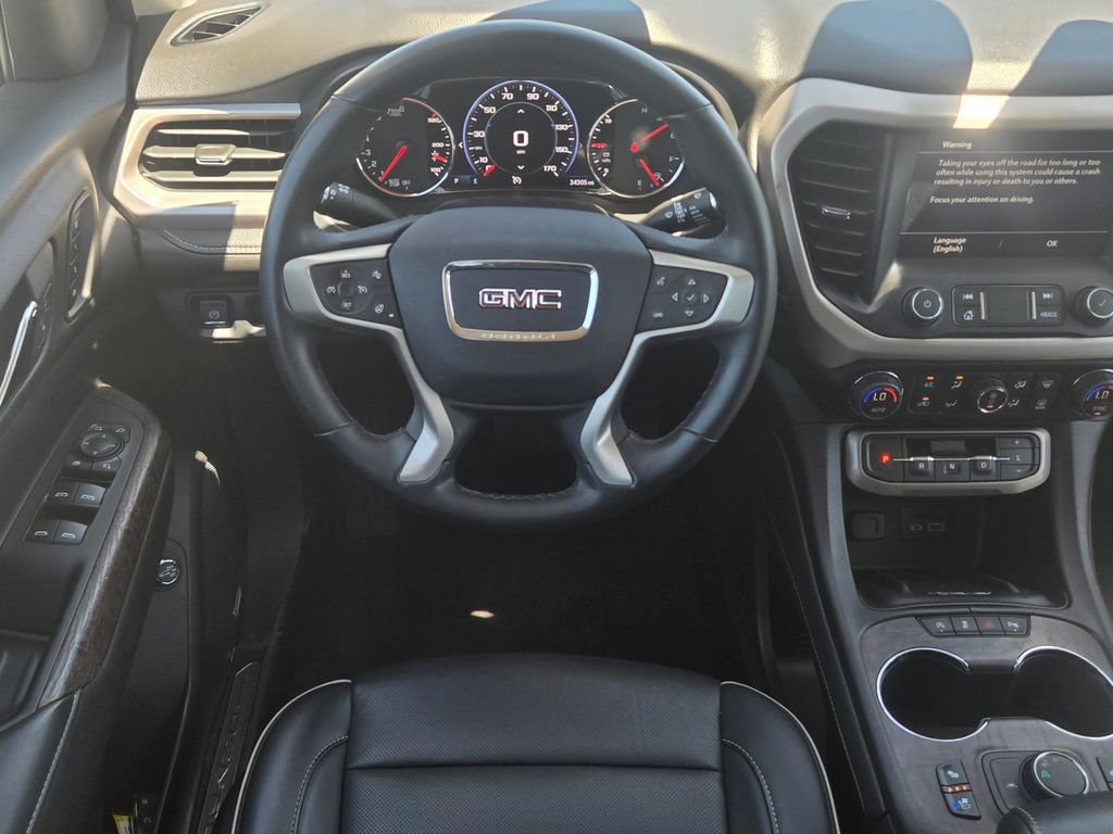 Used 2023 GMC Acadia Denali FWD image 9