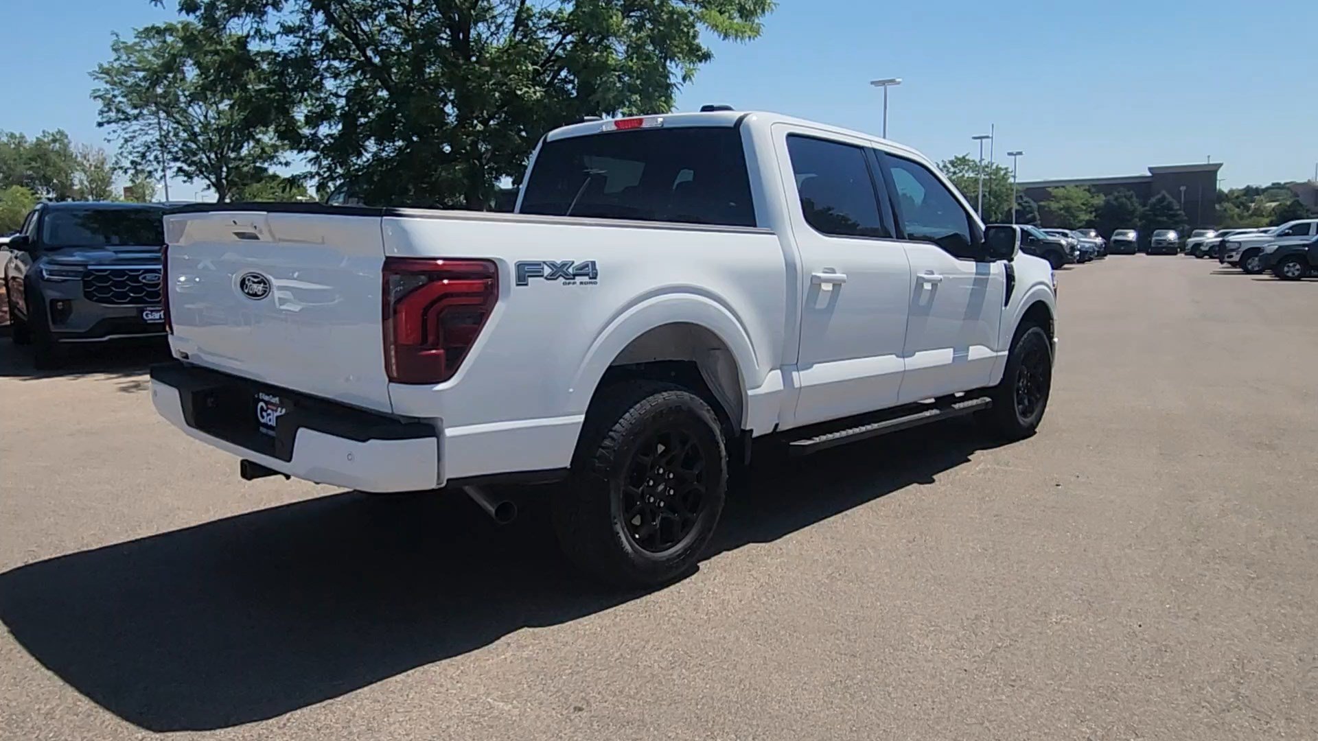 Used 2026 Ford F150 Lariat w/ FX4 Off-Road Package AWD/4WD image 10