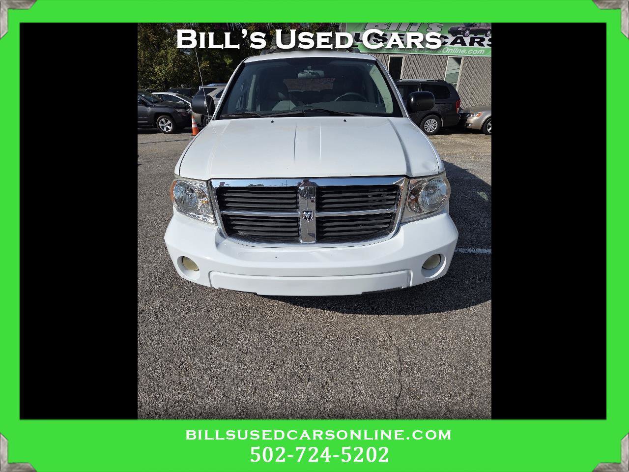 Used 2007 Dodge Durango SLT AWD/4WD image 1