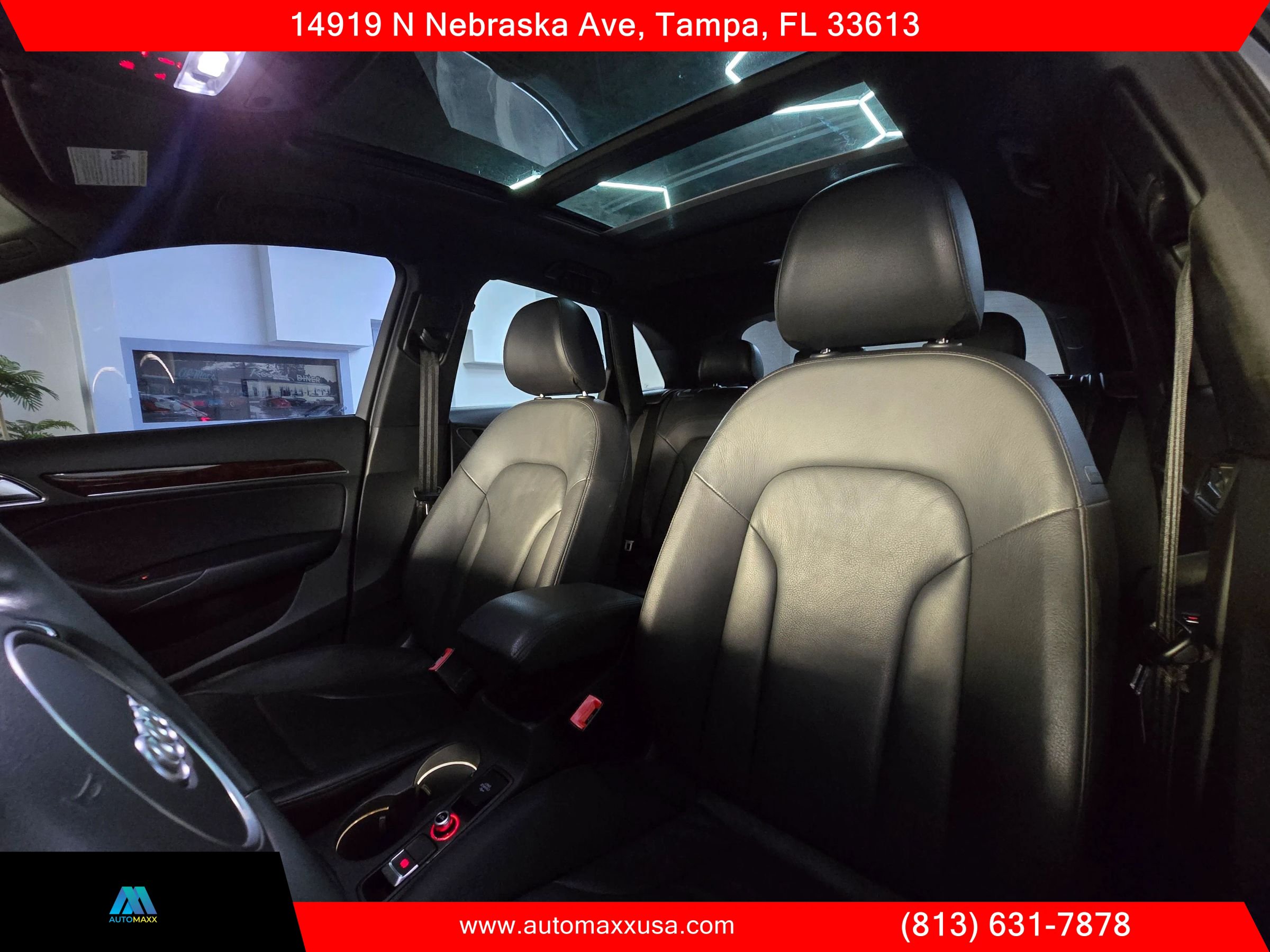 Used 2018 Audi Q3 2.0T Premium Plus w/ Premium Plus Package AWD/4WD image 26