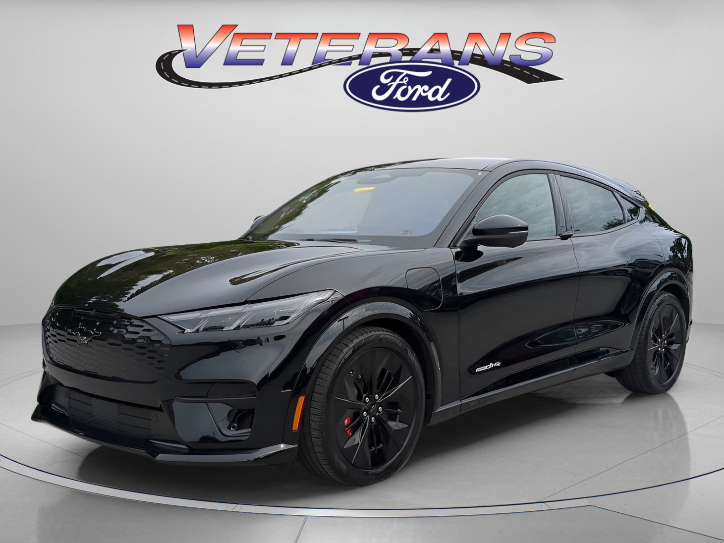 New 2025 Ford Mustang Mach-E GT