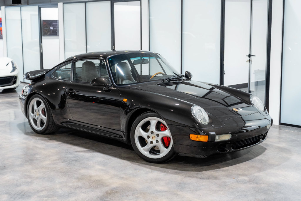 Used 1997 Porsche 911 Turbo AWD/4WD image 5