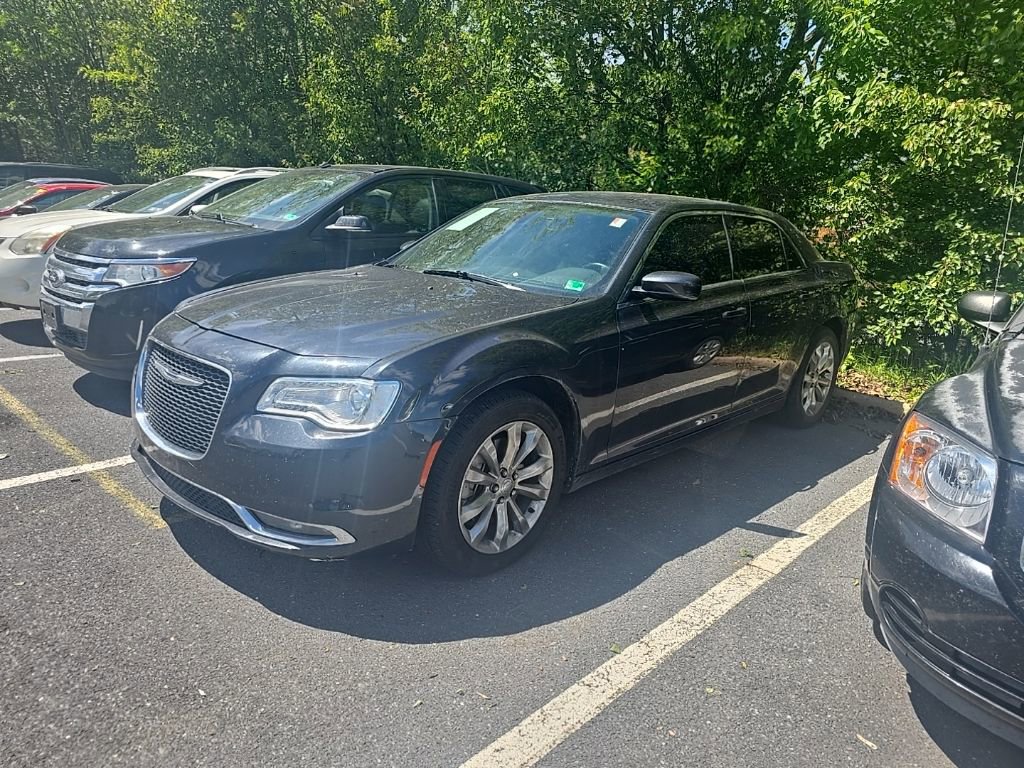 Used 2017 Chrysler 300 Limited w/ Driver Convenience Group
