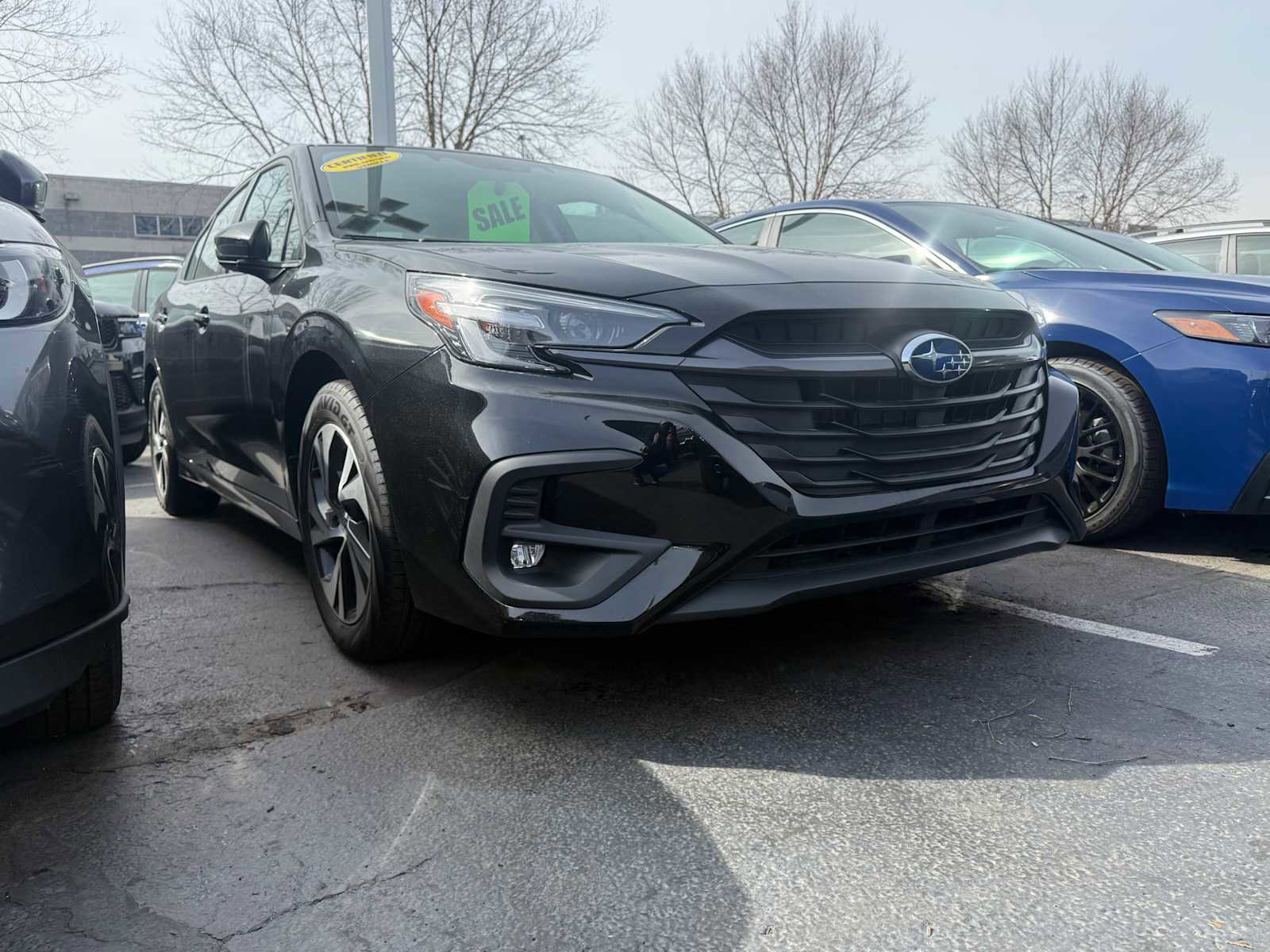 Certified 2025 Subaru Legacy Premium image 3