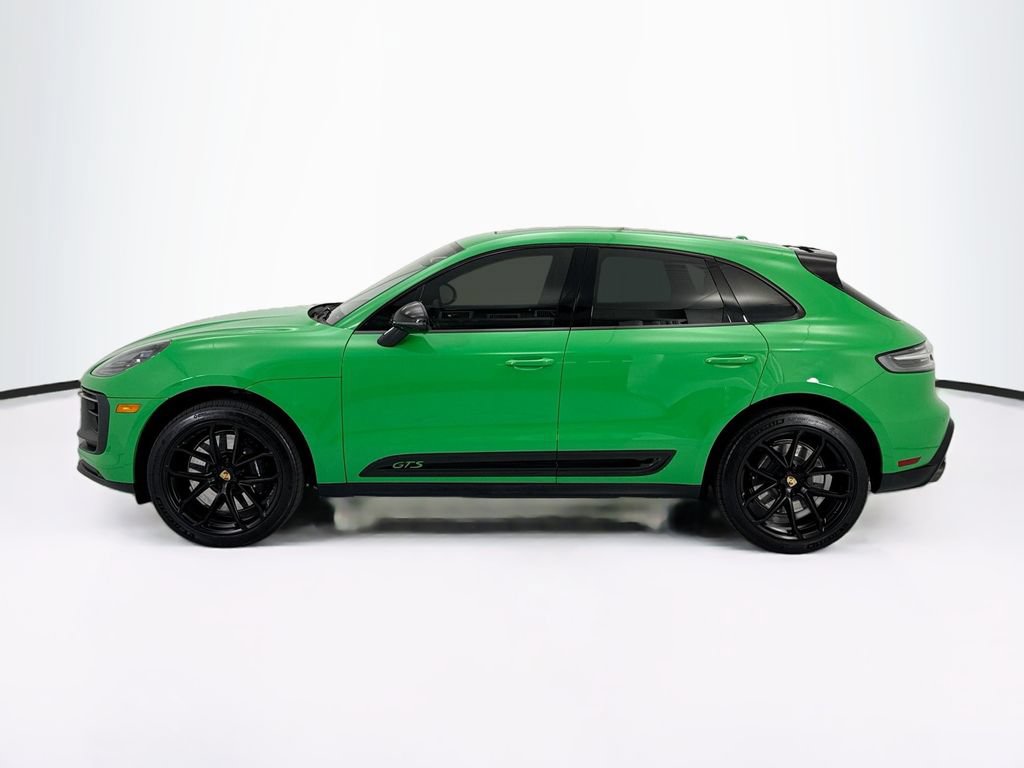 Used 2024 Porsche Macan GTS AWD/4WD image 8