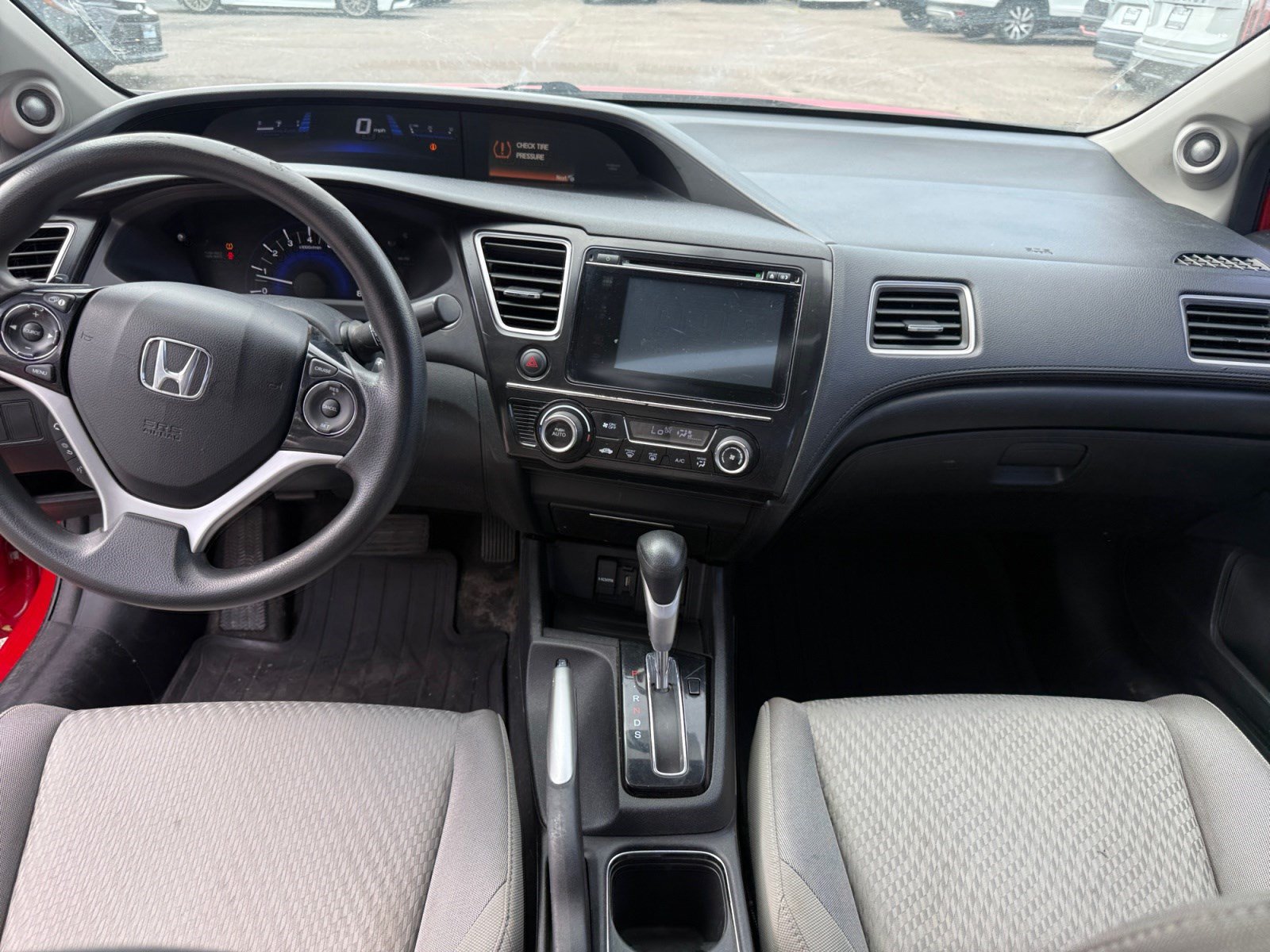 Used 2014 Honda Civic EX image 19