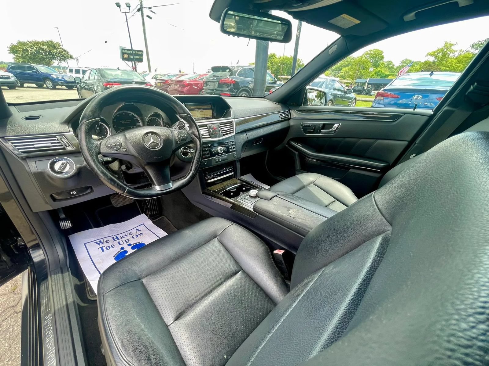Used 2010 Mercedes-Benz E 350 Sedan image 6