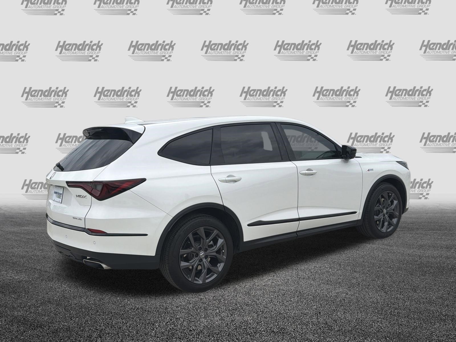 Certified 2023 Acura MDX A-Spec AWD/4WD image 10