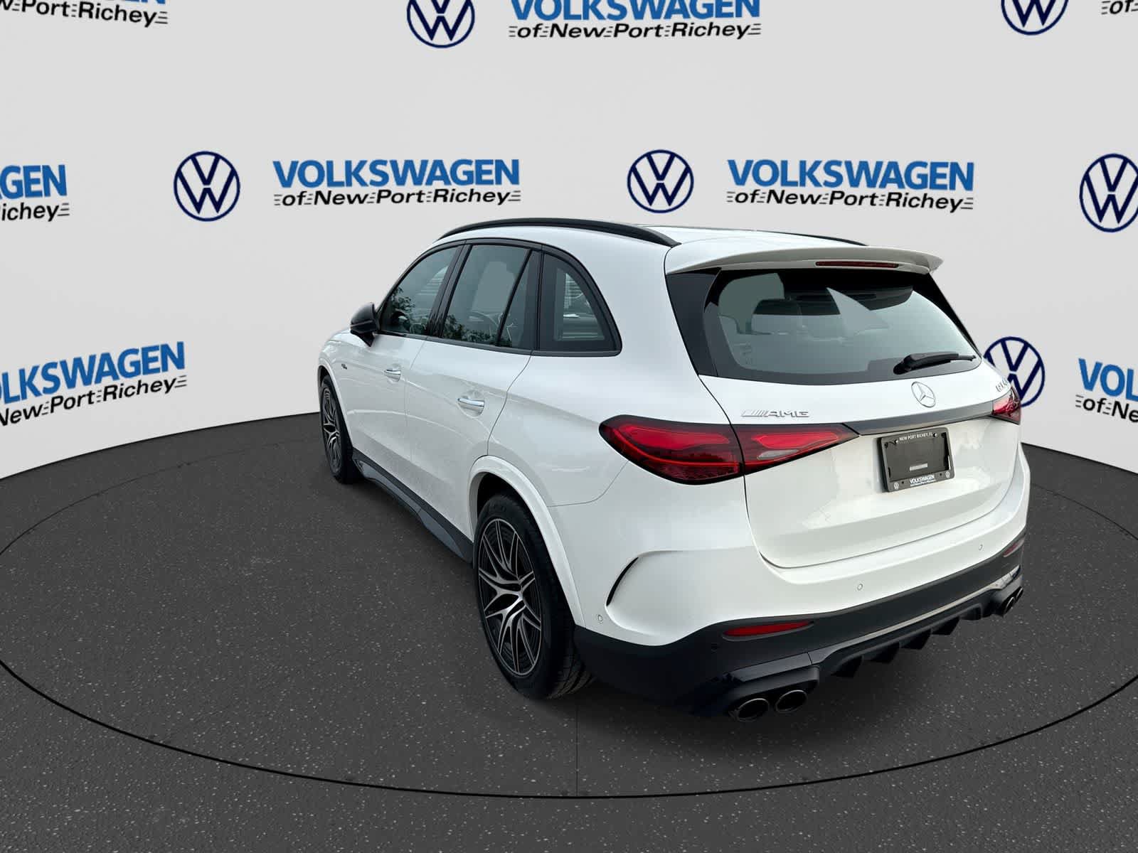 Used 2025 Mercedes-Benz GLC 43 AMG 4MATIC image 12
