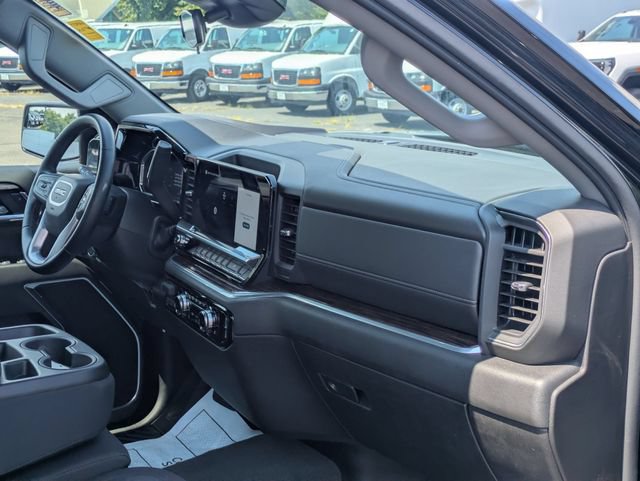 Certified 2026 GMC Sierra 1500 SLE AWD/4WD image 34