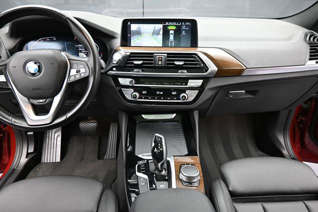 Used 2020 BMW X4 xDrive30i w/ Premium Package AWD/4WD image 13