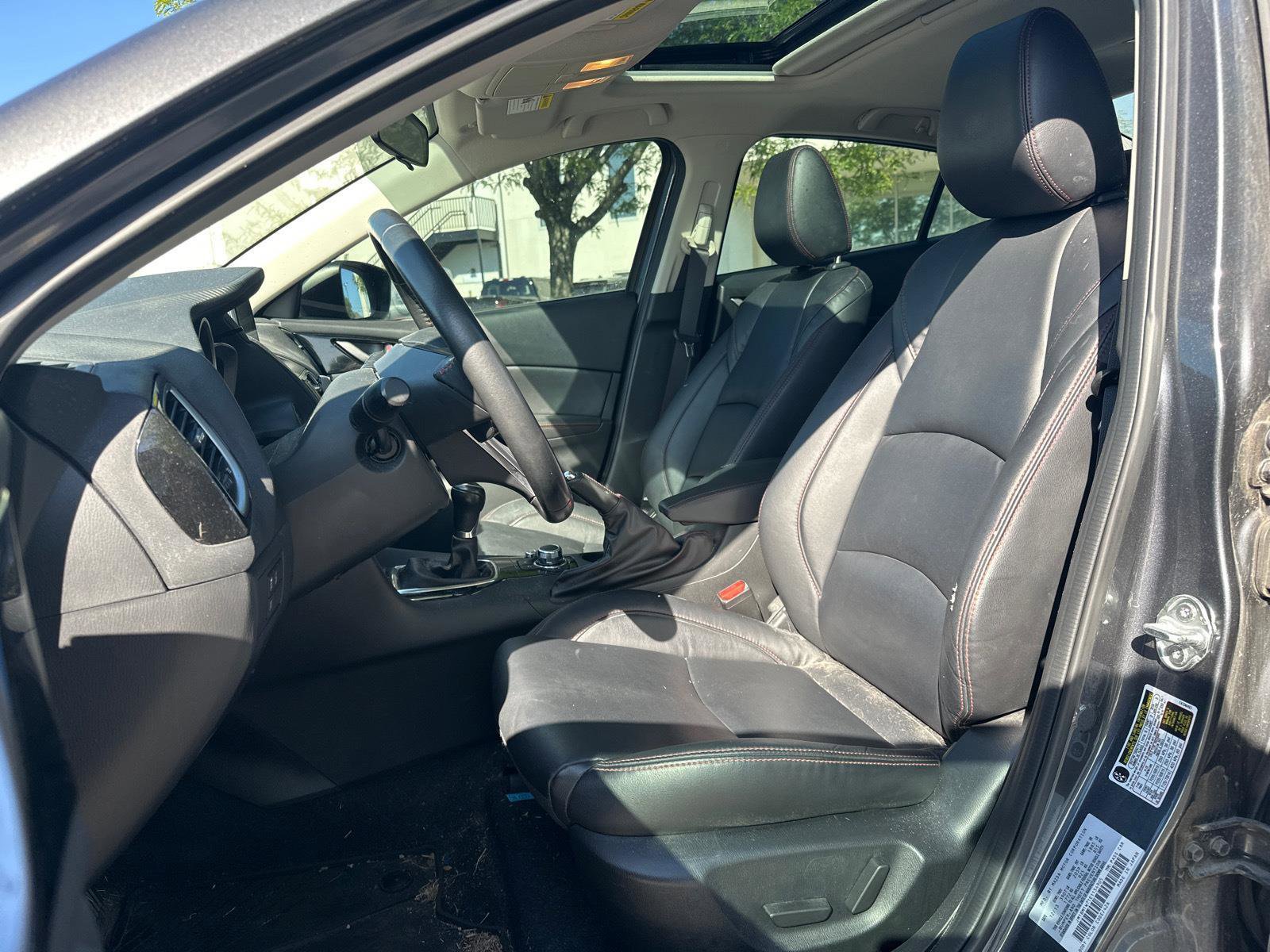 Used 2014 MAZDA MAZDA3 i Grand Touring FWD image 6