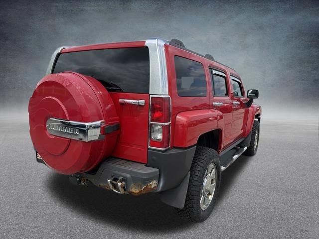Used 2008 HUMMER H3 AWD/4WD image 7