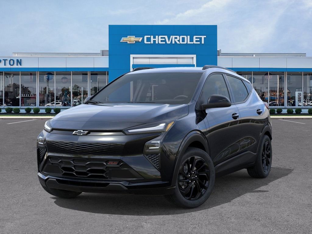 New 2027 Chevrolet Bolt RS image 6