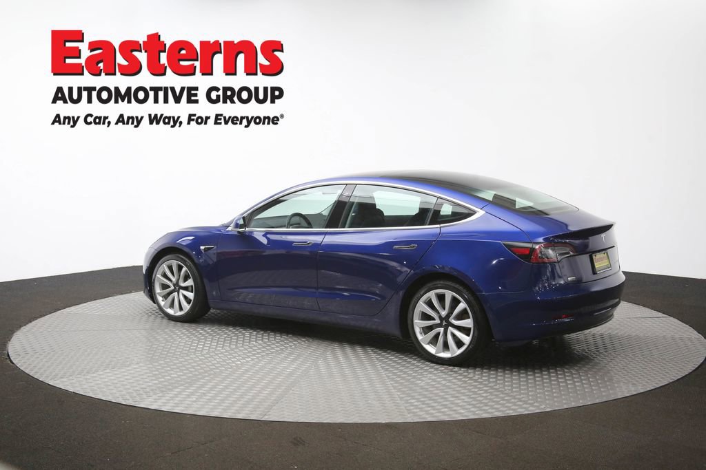 Used 2019 Tesla Model 3 Long Range AWD/4WD image 61