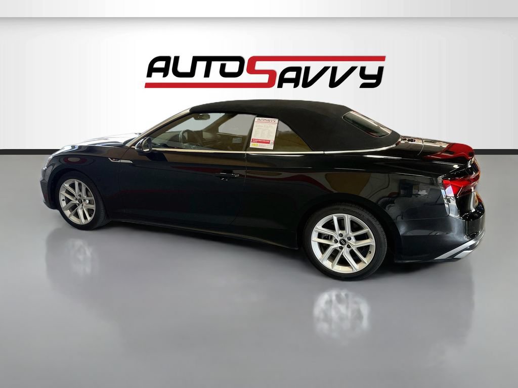 Used 2023 Audi A5 2.0T Premium Plus AWD/4WD image 4