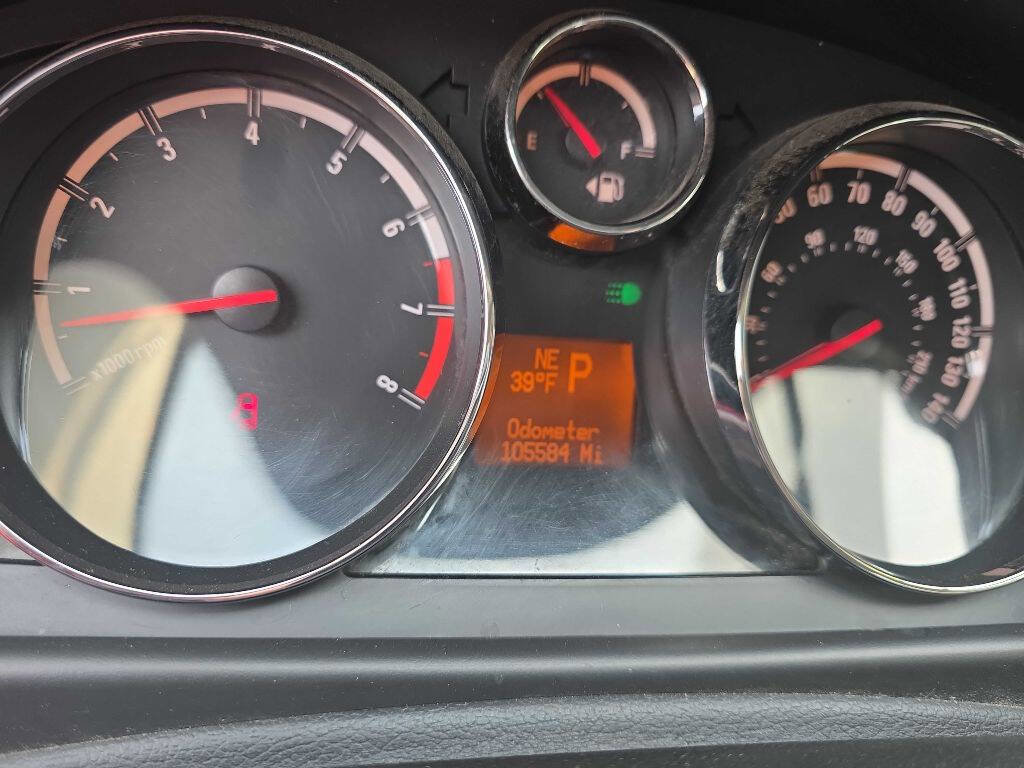 Used 2009 Saturn Vue XE w/ Convenience Package image 10