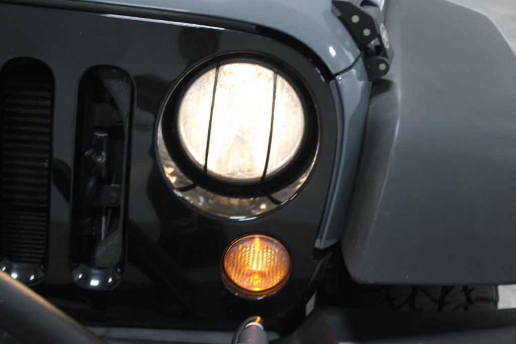 Used 2015 Jeep Wrangler Unlimited Sport AWD/4WD image 13