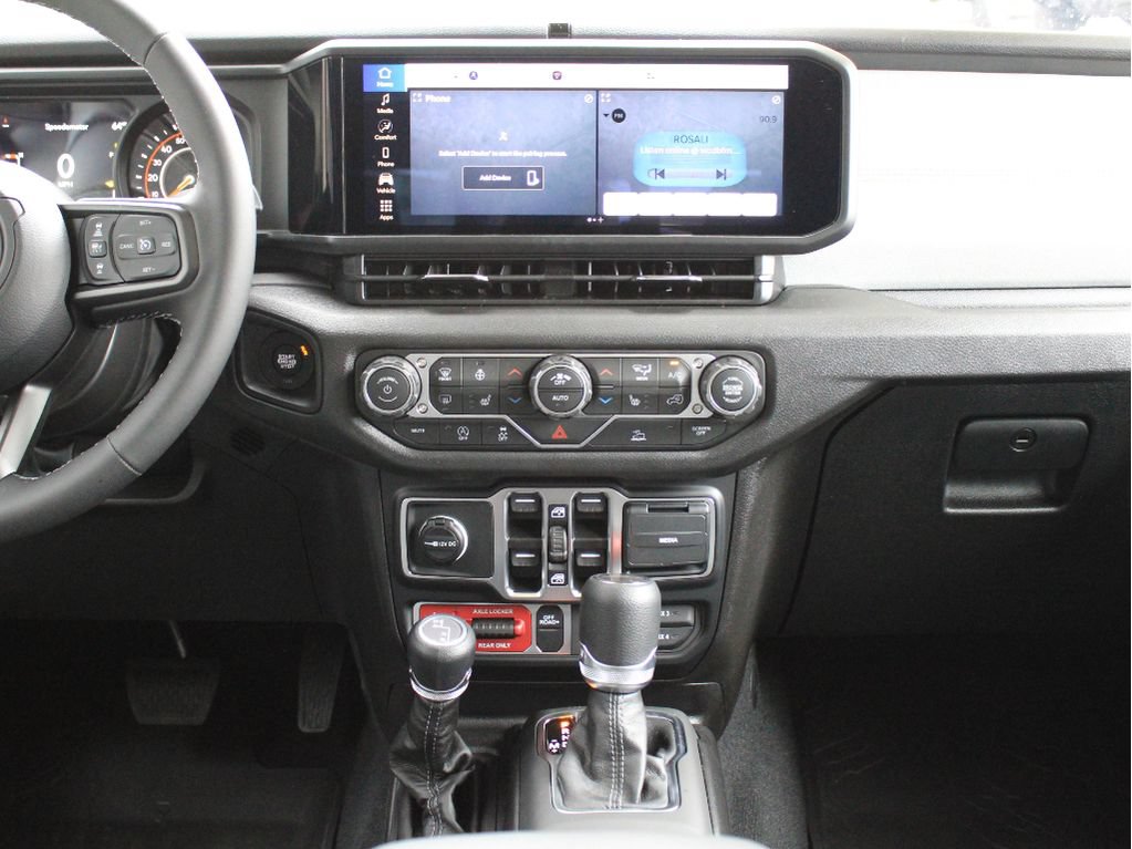 New 2026 Jeep Gladiator Sport AWD/4WD image 23