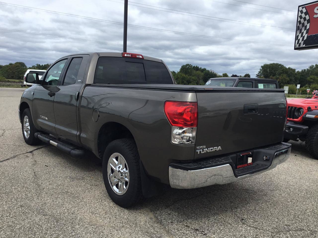 Used 2007 Toyota Tundra SR5 RWD image 10