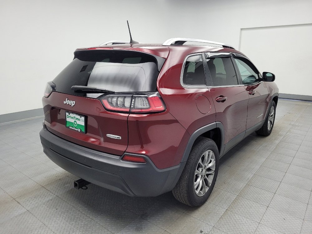 Used 2019 Jeep Cherokee Latitude Plus w/ Comfort/Convenience Group image 9