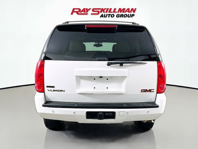 Used 2012 GMC Yukon SLT AWD/4WD image 6