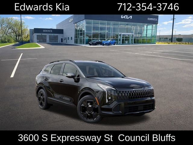 New 2026 Kia Sportage X-Line AWD/4WD image 10