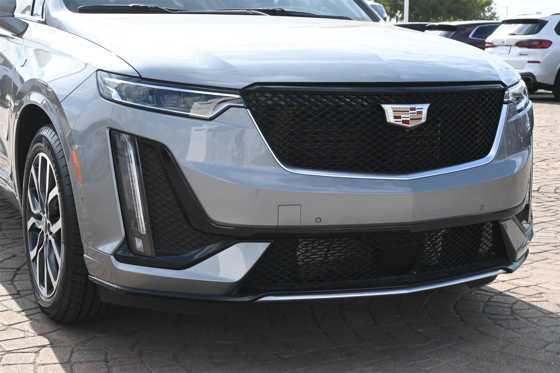 New 2025 Cadillac XT6 Sport w/ Platinum Package AWD/4WD image 30