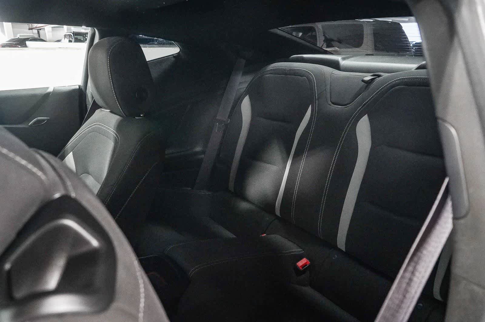 Used 2017 Chevrolet Camaro SS image 18