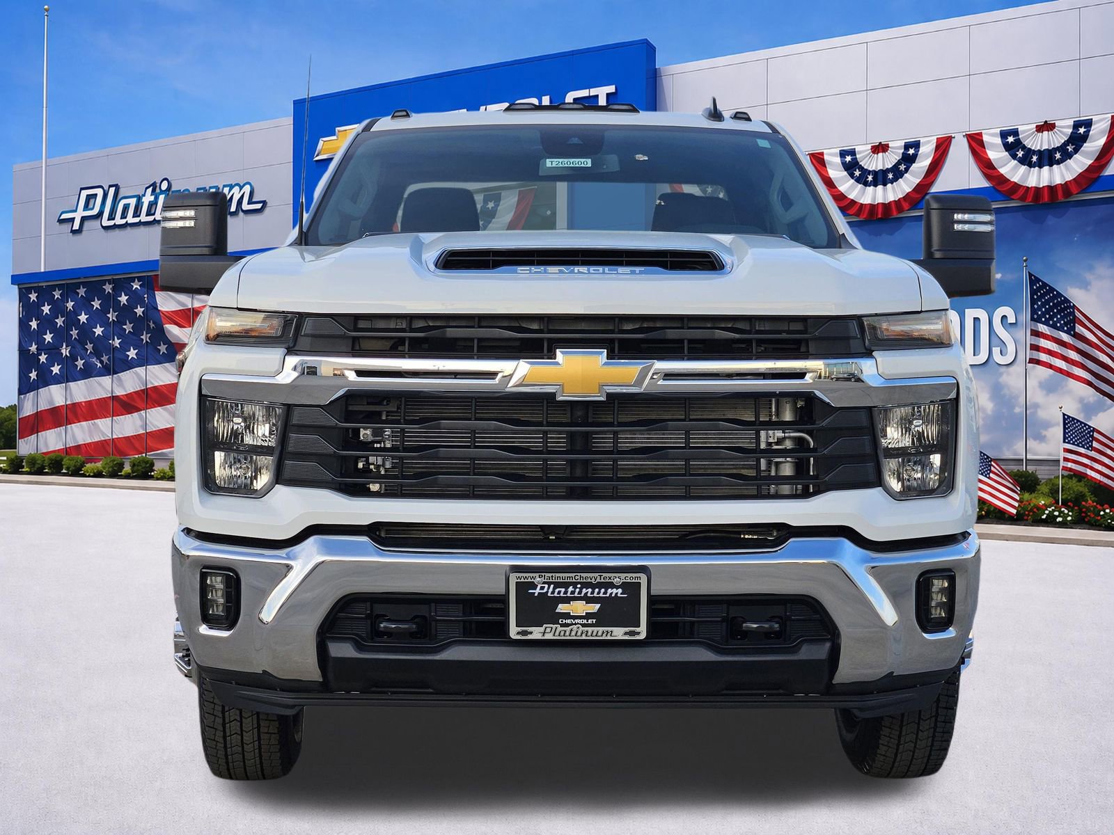 New 2026 Chevrolet Silverado 3500 LT w/ Convenience Package AWD/4WD image 6