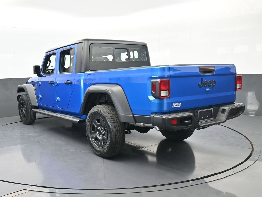 New 2026 Jeep Gladiator Sport AWD/4WD image 4