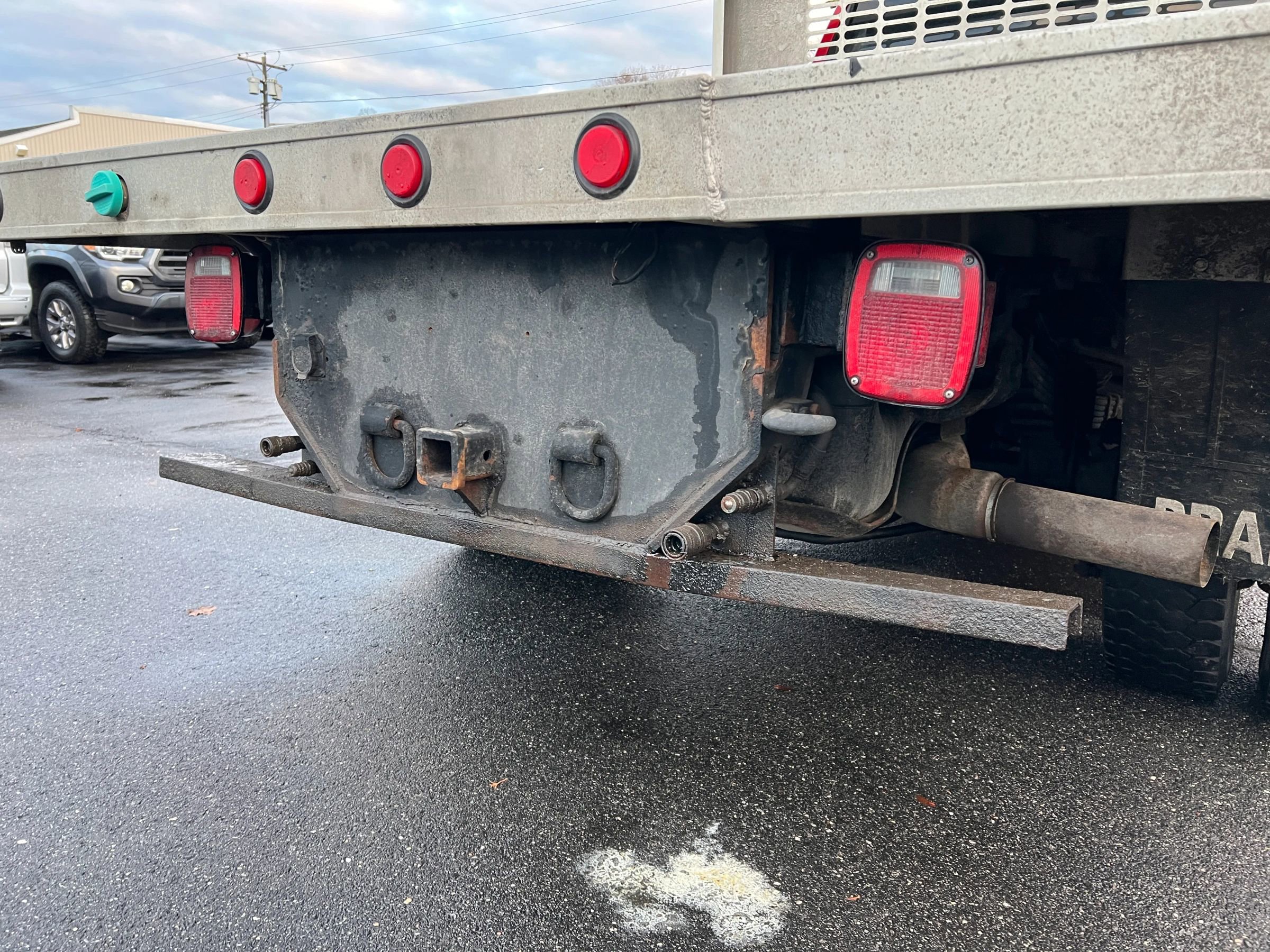 Used 2013 RAM 5500 Tradesman w/ HD Snow Plow Prep Group image 11