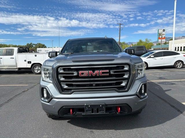 Used 2020 GMC Sierra 1500 AT4 w/ AT4 Premium Package AWD/4WD image 2