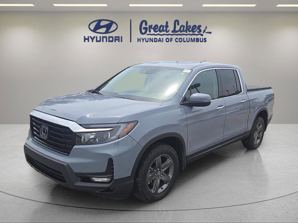 Used 2023 Honda Ridgeline RTL-E